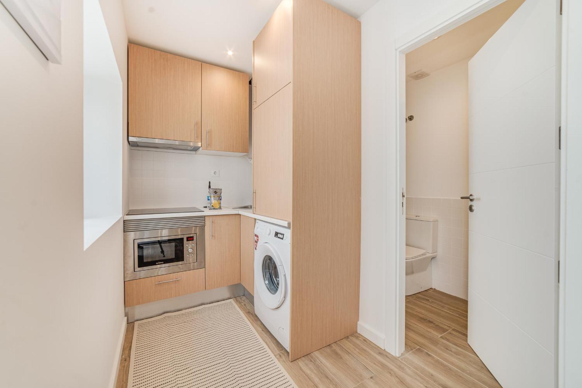 Apartamento Campolide Duplex *