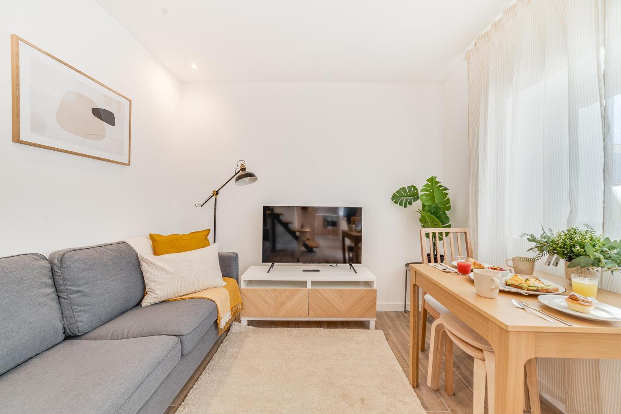 Apartamento Campolide Duplex Lisboa