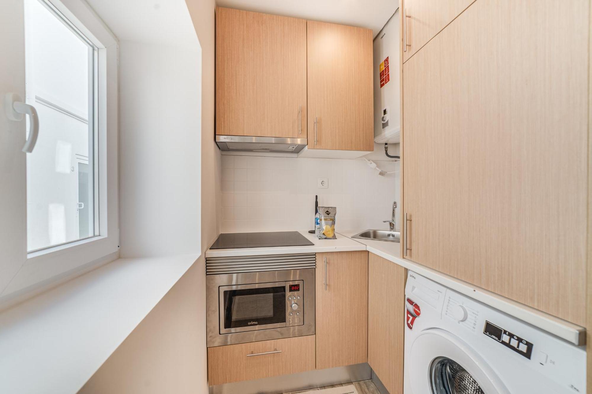 Campolide Duplex Apartamento