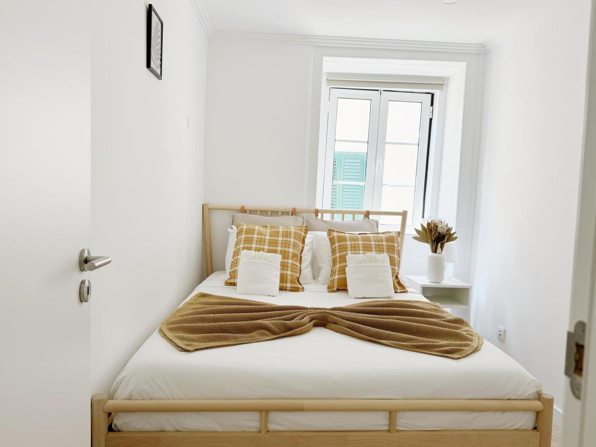 Charmoso Loft Harmonia Apartamento Lisboa