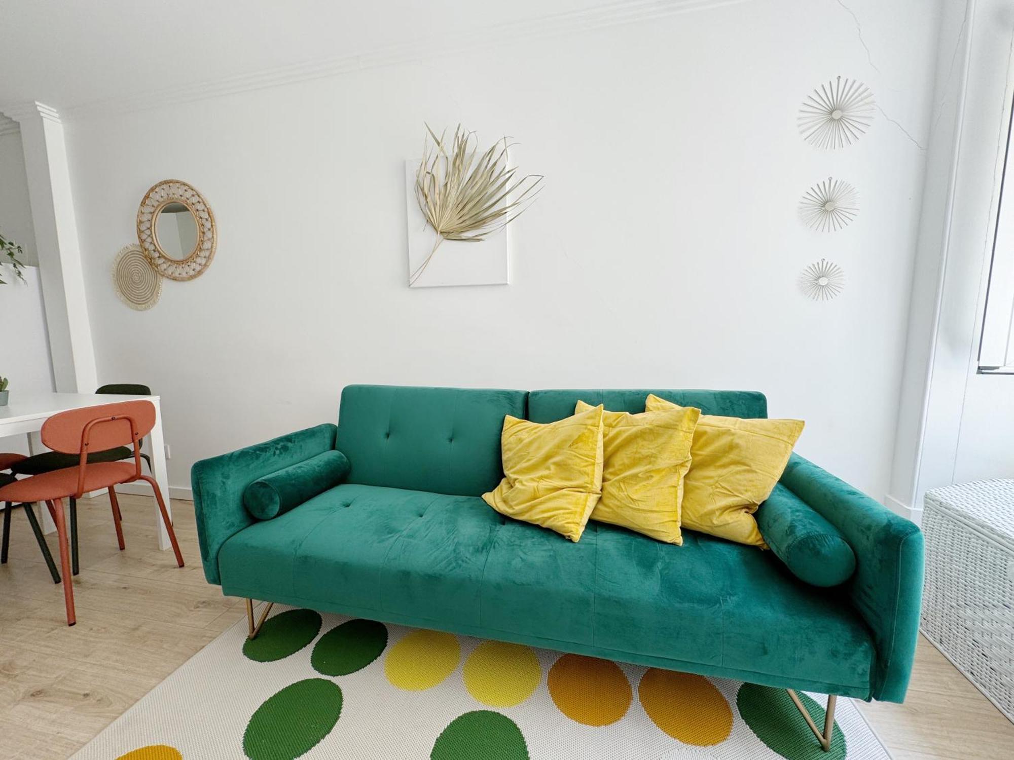 Charmoso Loft Harmonia Apartamento Lisboa