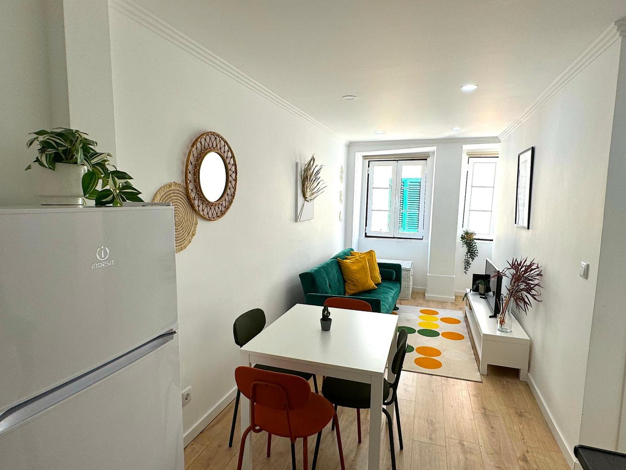 Charmoso Loft Harmonia Apartamento *
