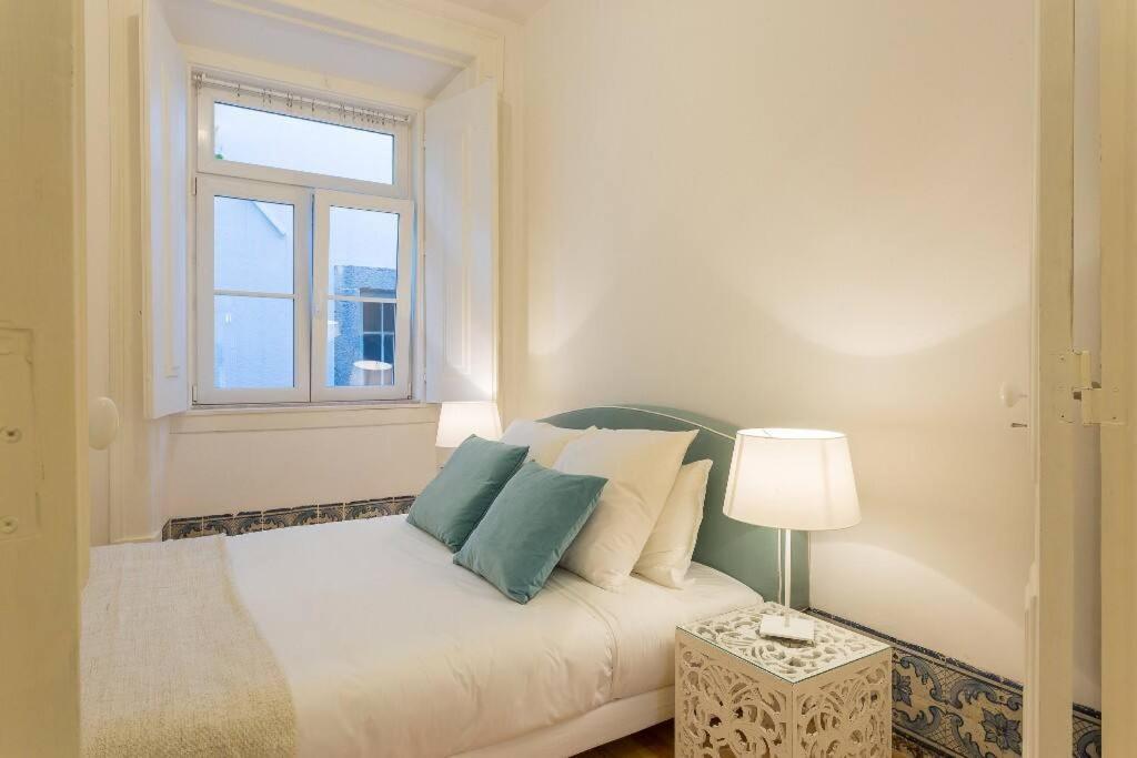 Apartamento Chiado - In