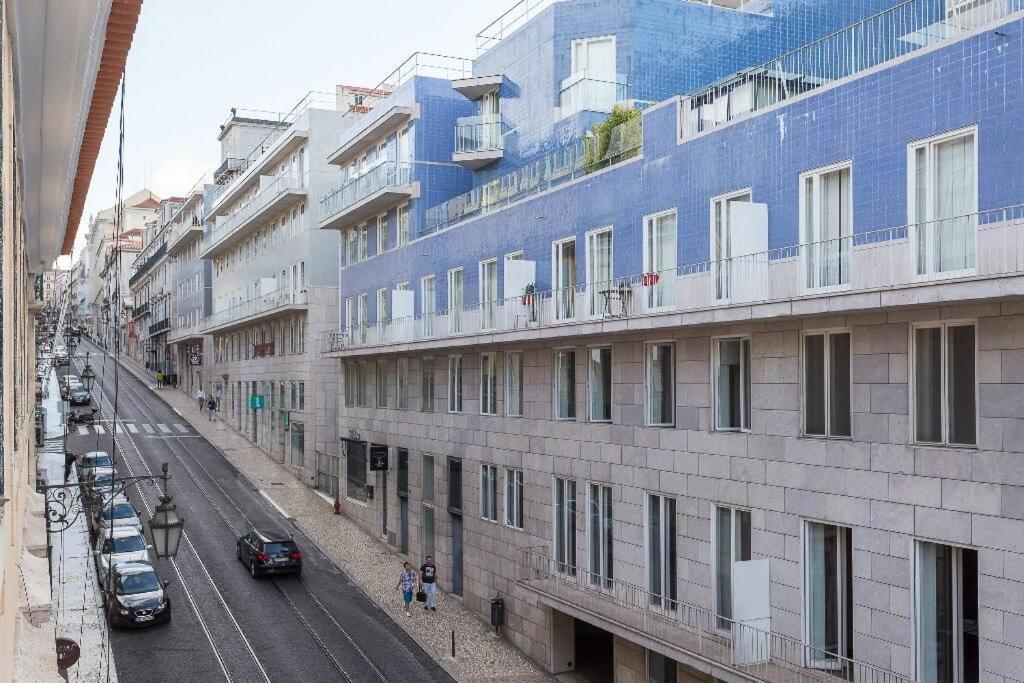 Apartamento Chiado - In