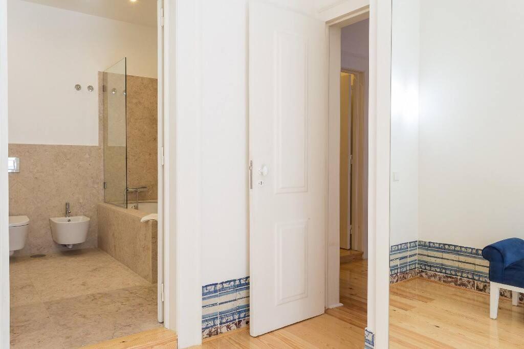 Apartamento Chiado - In