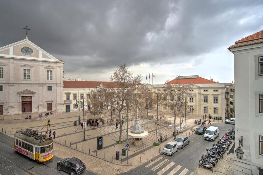 Tracey & Neill's Place In Principe Real Apartamento Lisboa