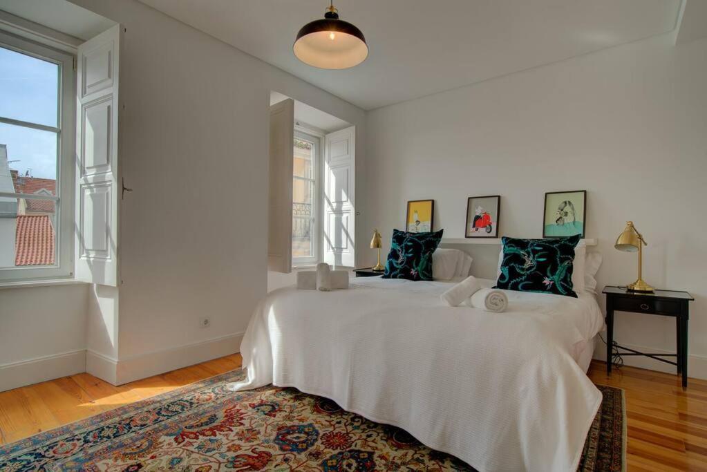 Apartamento Tracey & Neill's Place In Principe Real Lisboa