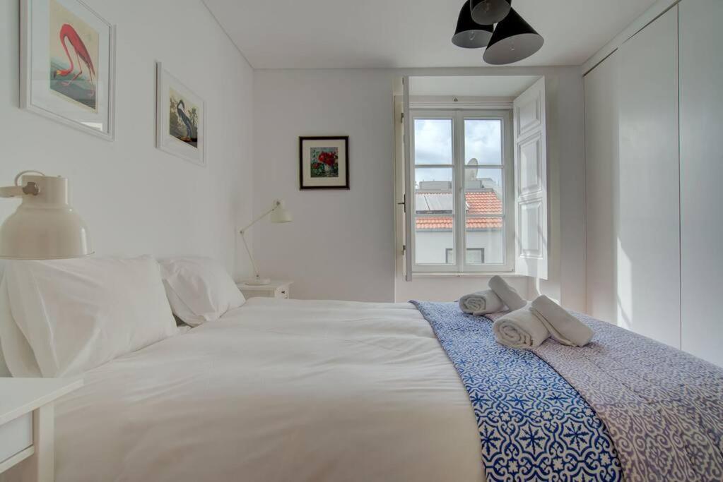 Apartamento Tracey & Neill's Place In Principe Real Lisboa