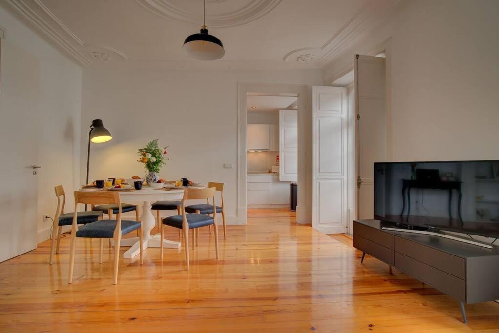 Tracey & Neill's Place In Principe Real Apartamento Lisboa