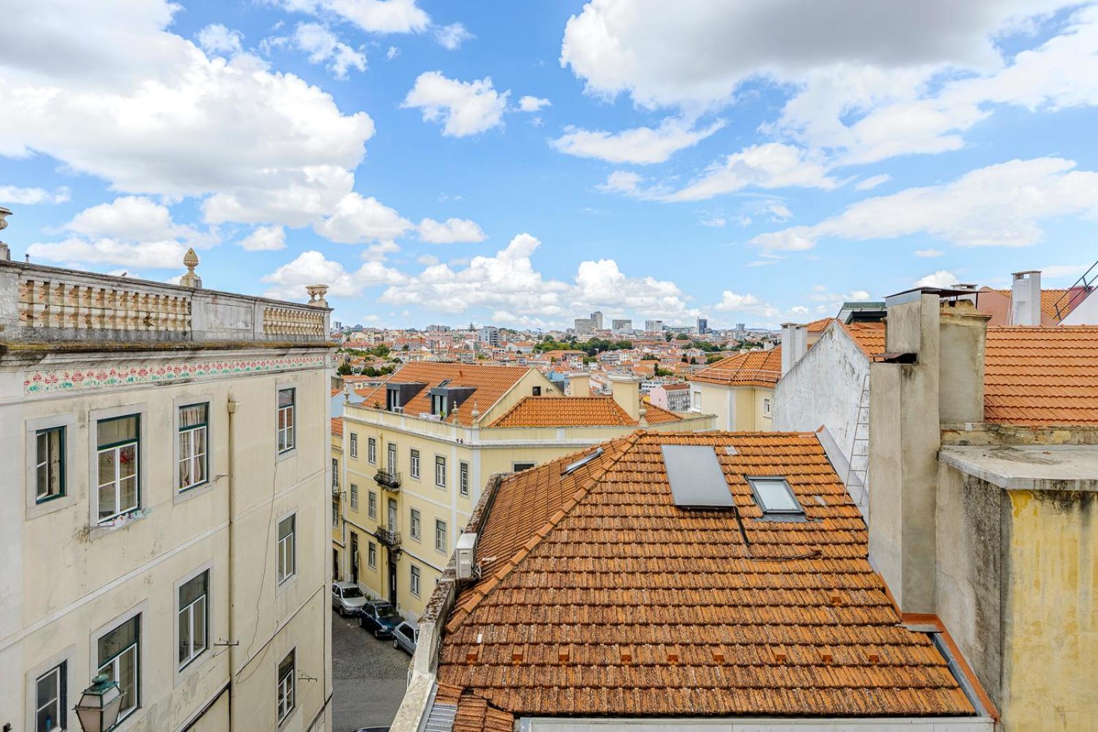 Apartamento Rita & Marino Lisboa
