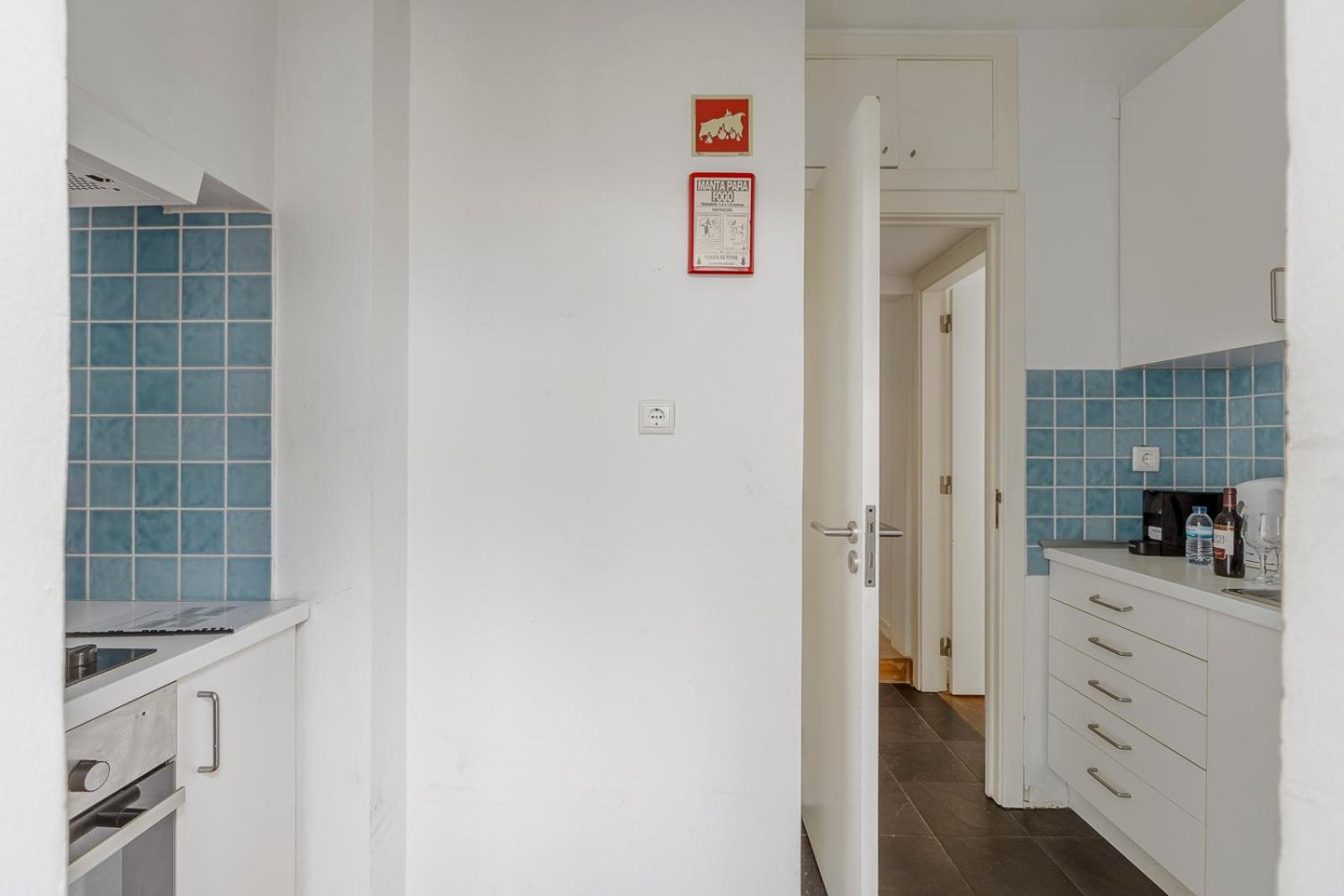 Apartamento Rita & Marino