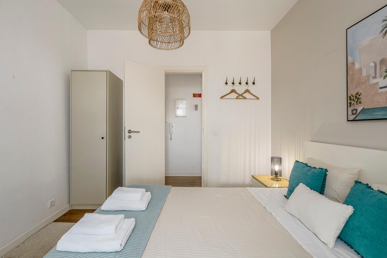 Apartamento Rita & Marino