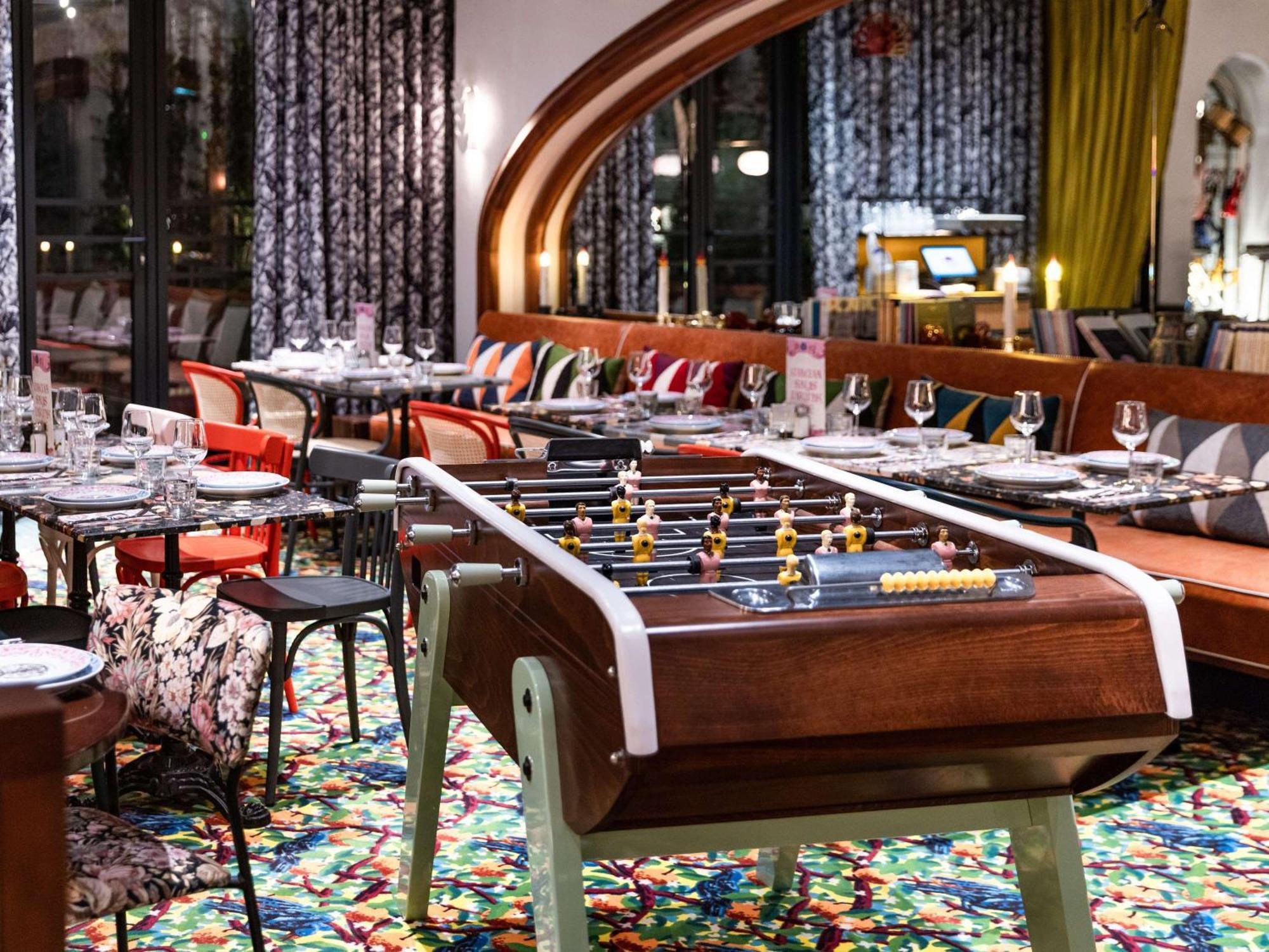 Hotel Mama Shelter Lisboa