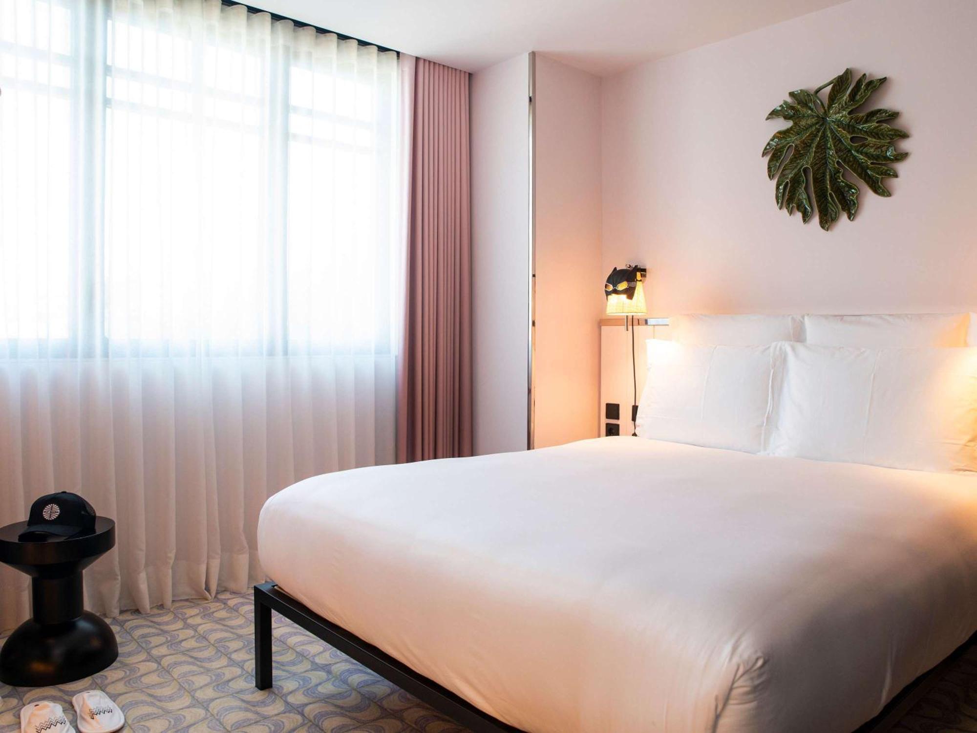 Mama Shelter Hotel