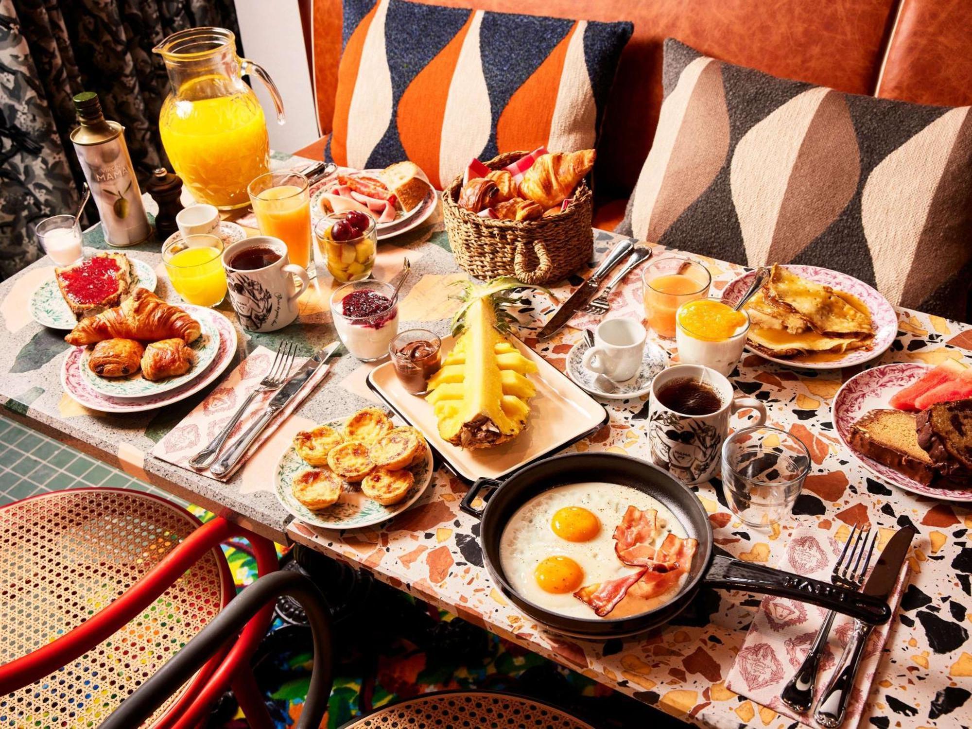 Mama Shelter Hotel Lisboa