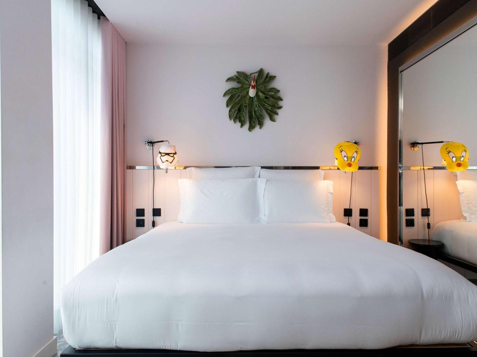 Mama Shelter Hotel