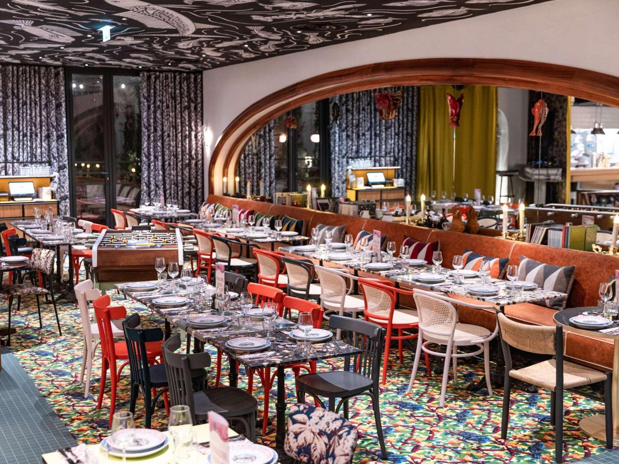 Hotel Mama Shelter Lisboa