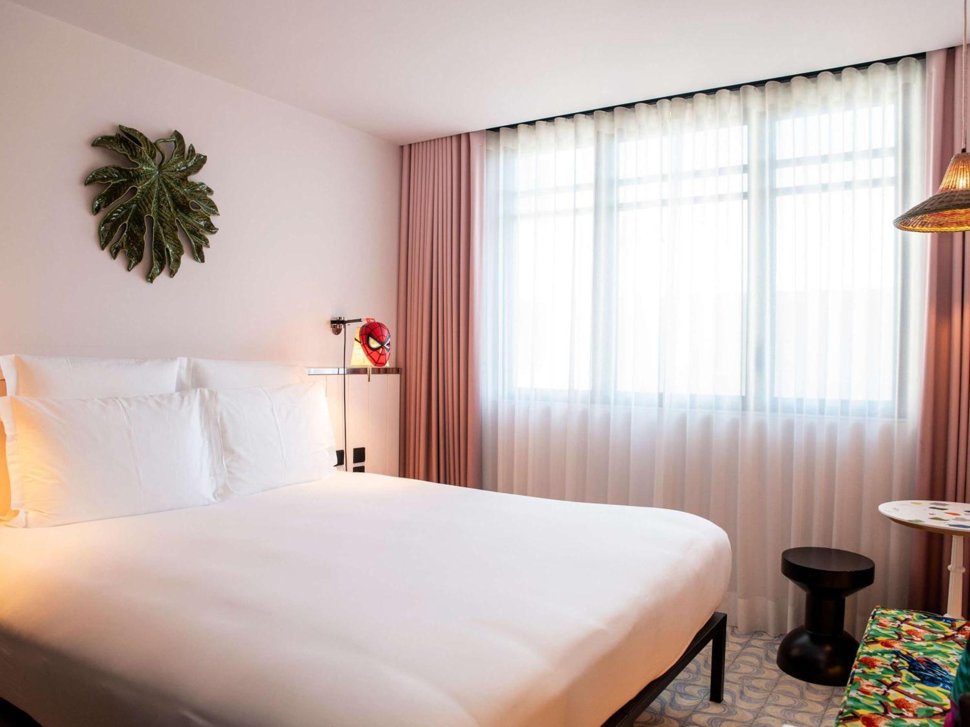 Hotel Mama Shelter Lisboa