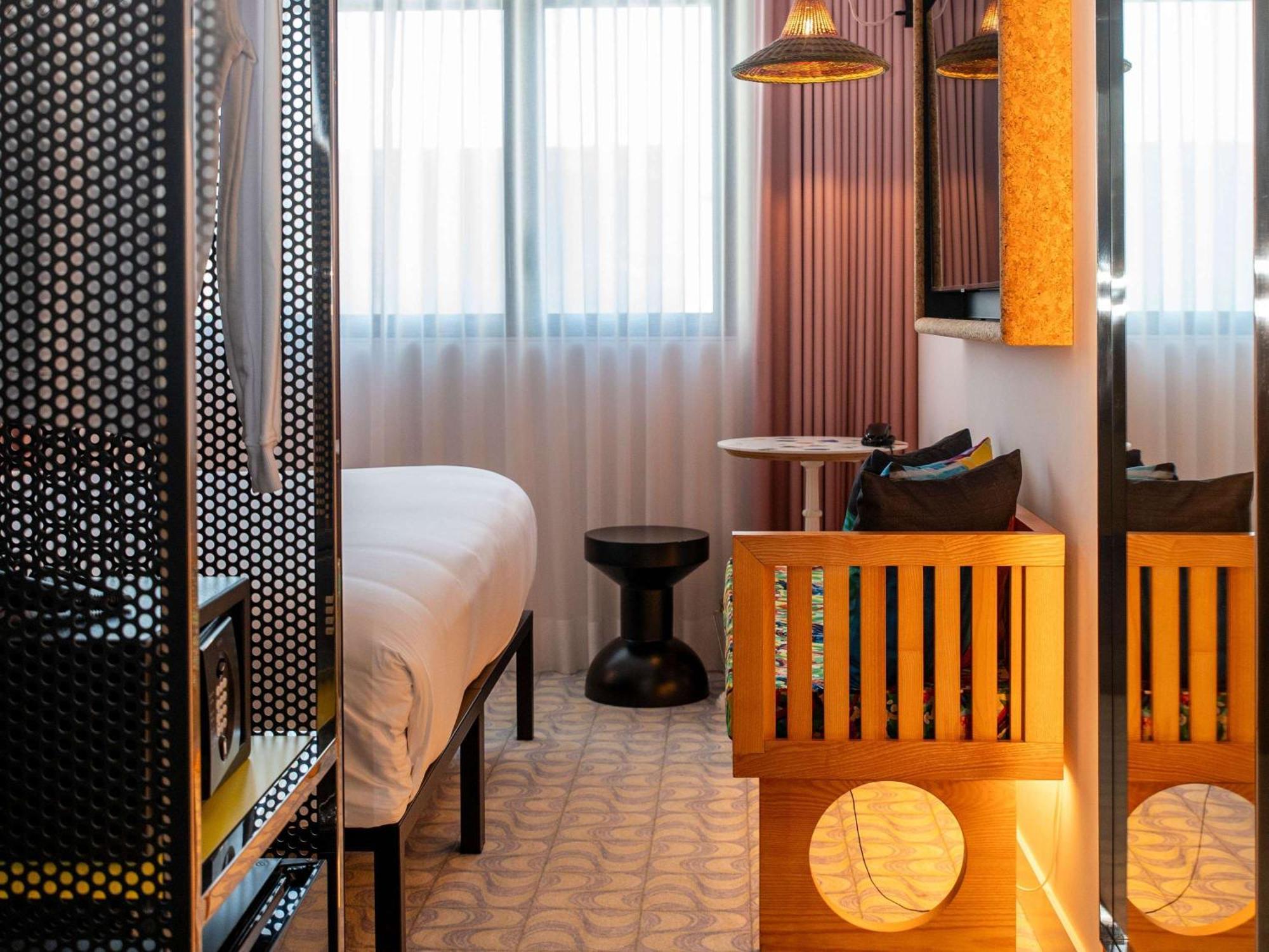Mama Shelter Hotel