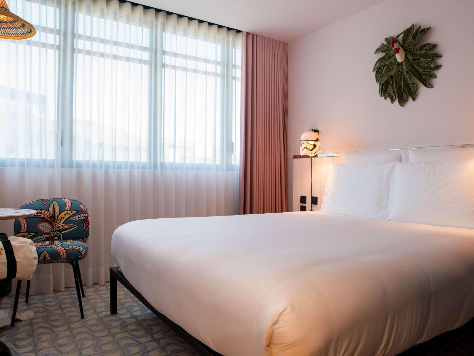 Hotel Mama Shelter