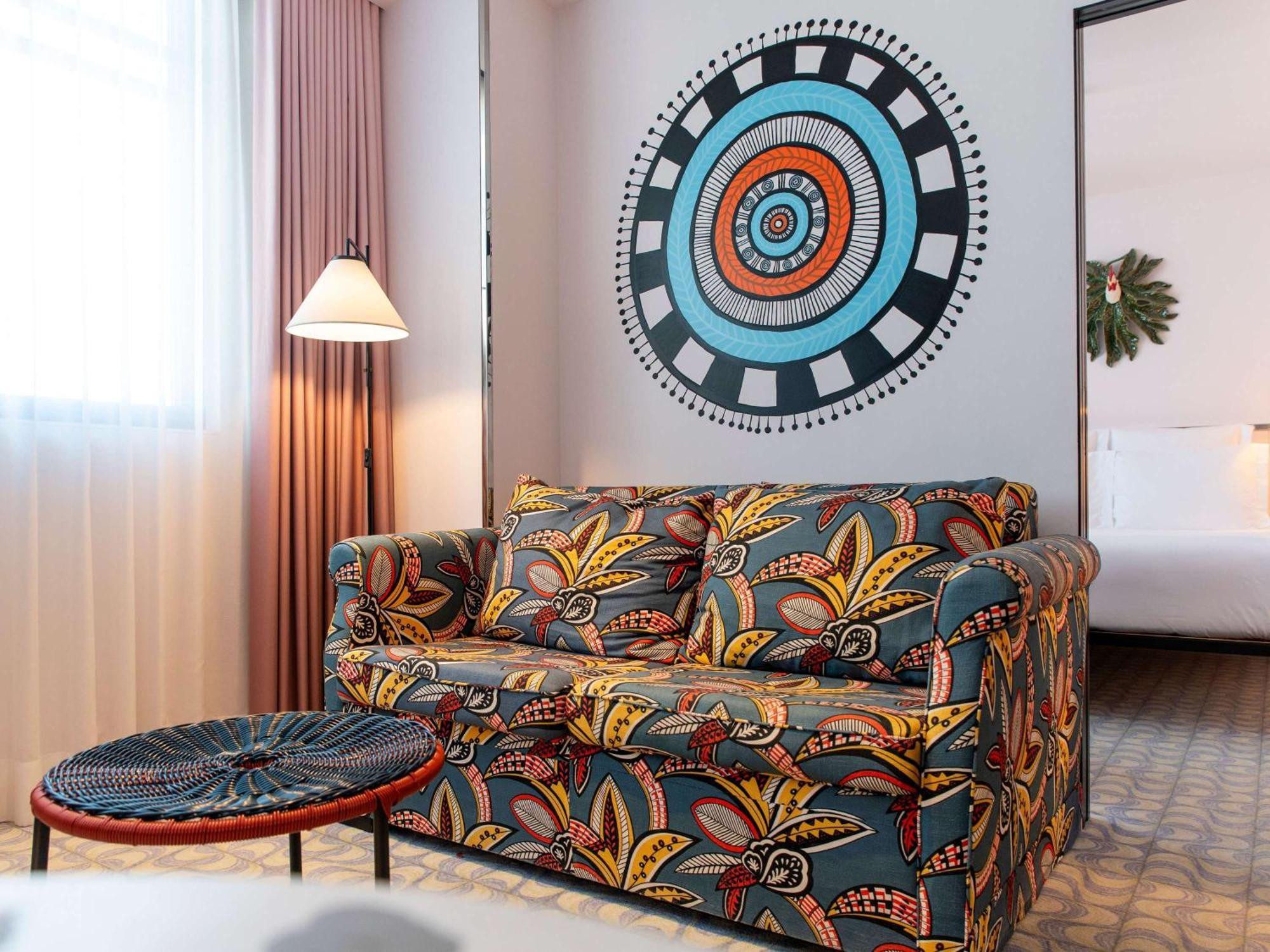 Hotel Mama Shelter Lisboa