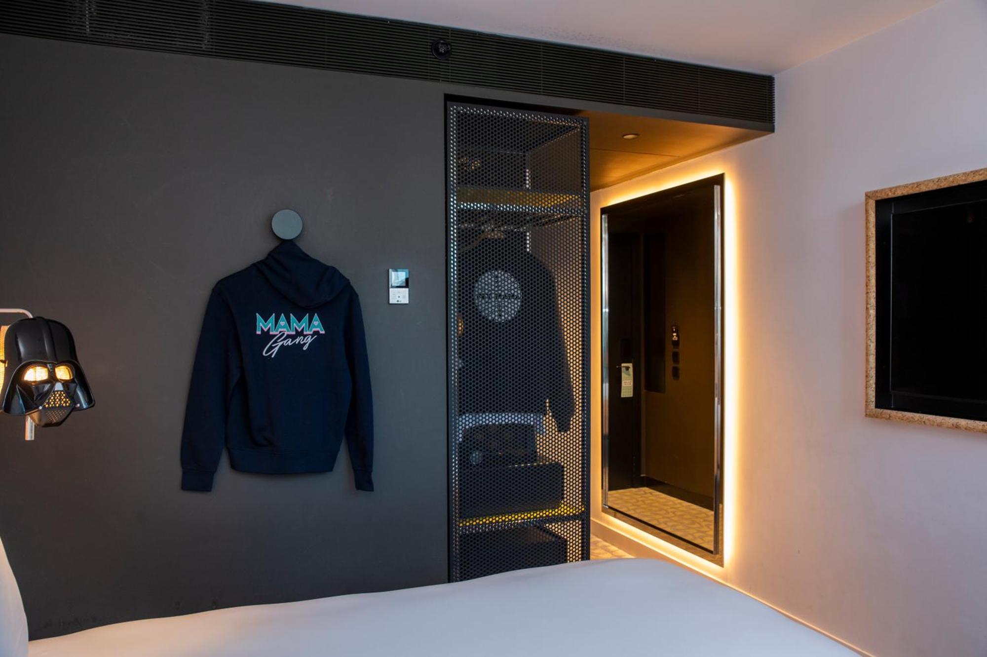 Hotel Mama Shelter Lisboa