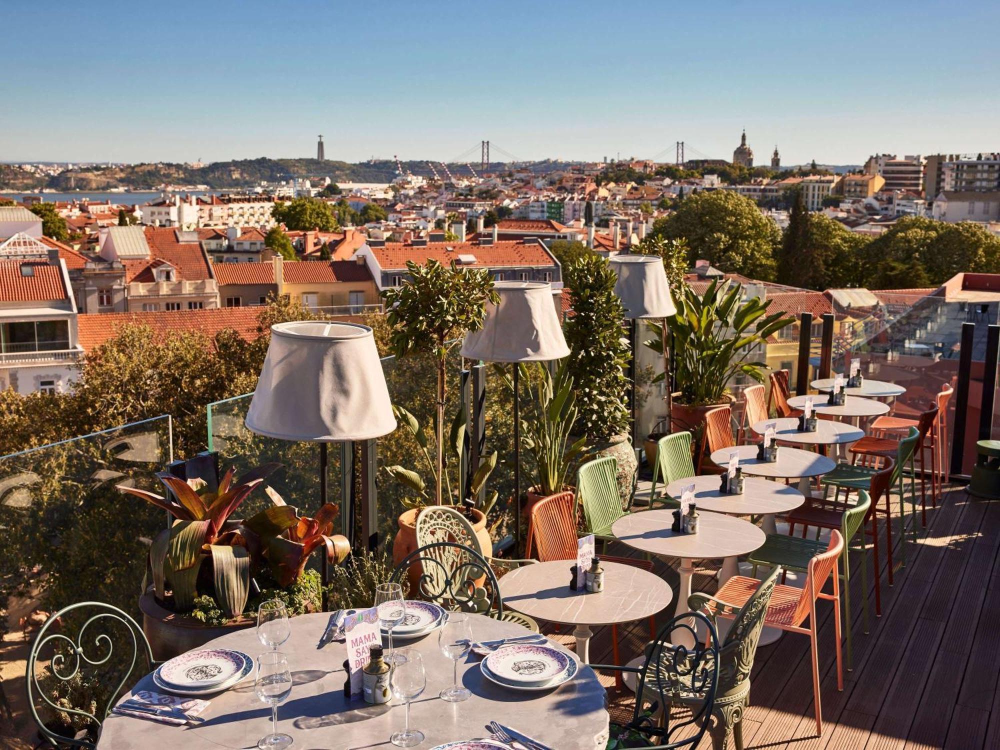 Hotel Mama Shelter Lisboa