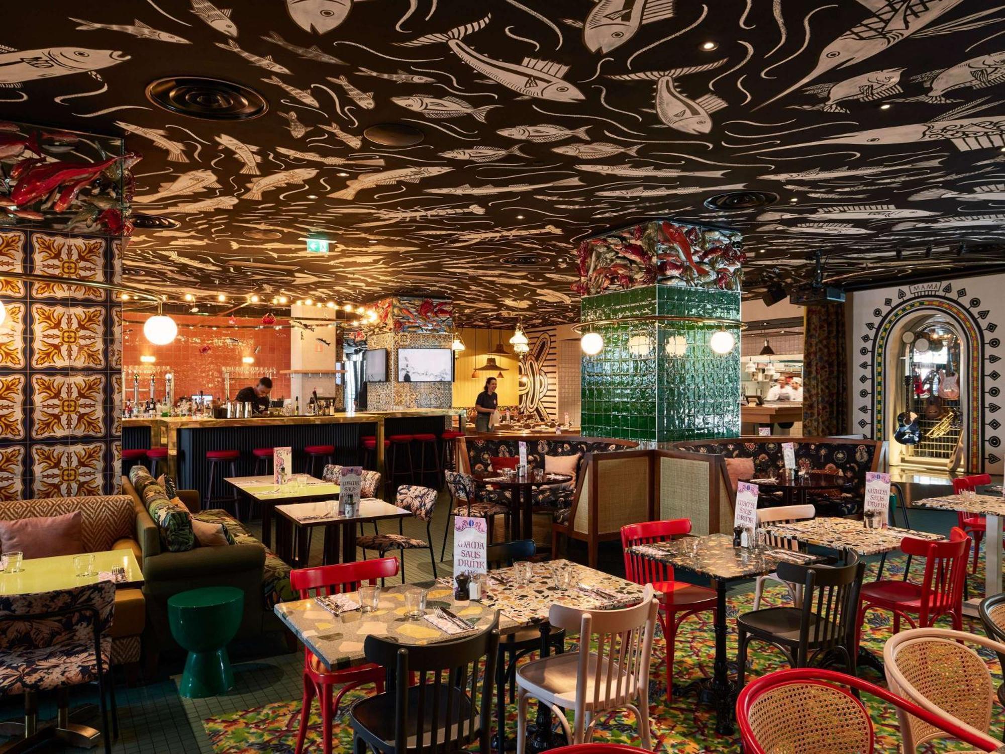 Hotel Mama Shelter 3*