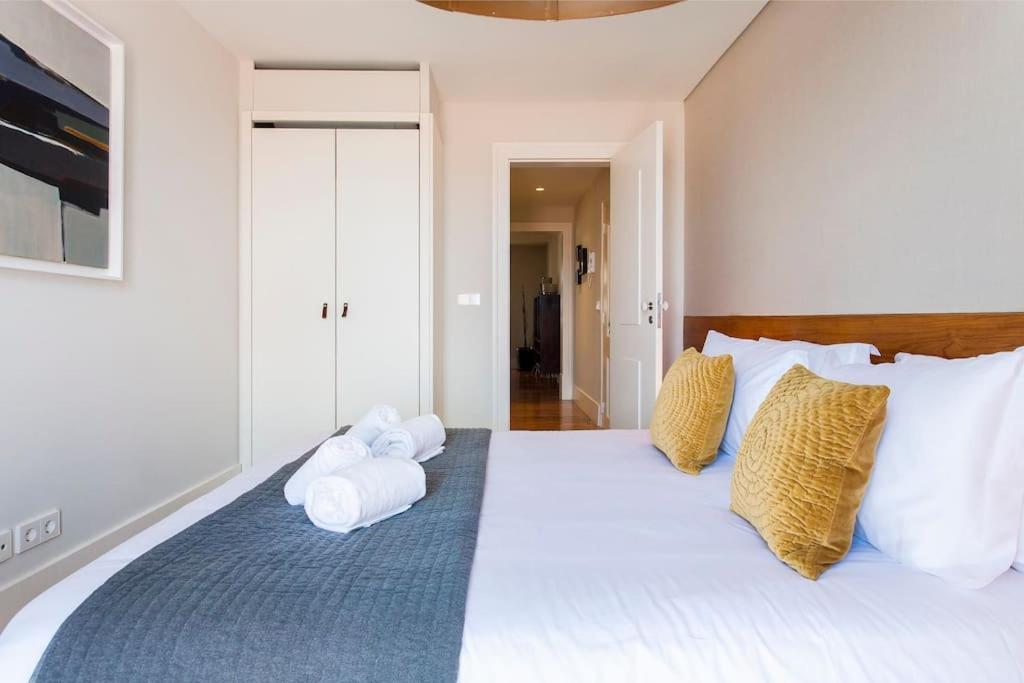 Bica Lux Secret Terrace 2-bedroom Apartamento