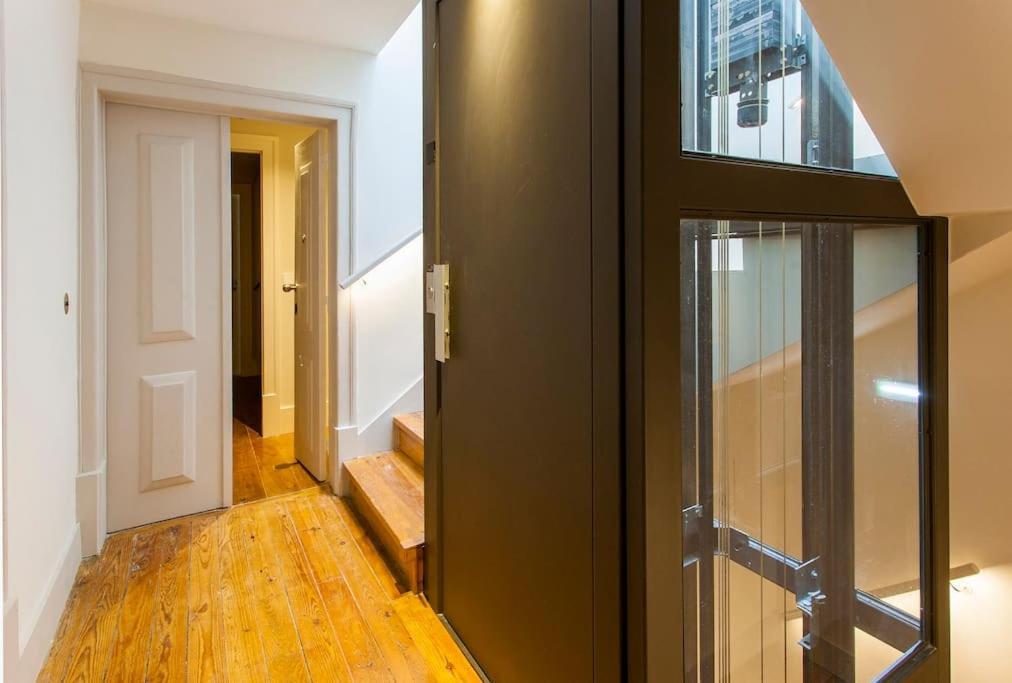 Apartamento Bica Lux Secret Terrace 2-bedroom Lisboa