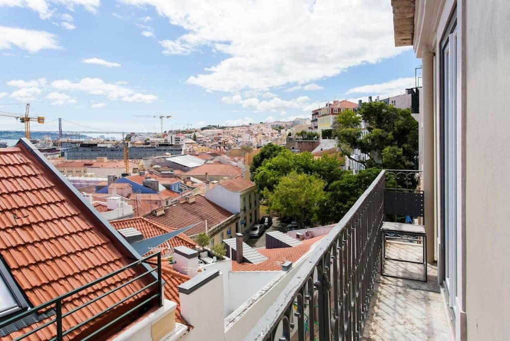 Apartamento Bica Lux Secret Terrace 2-bedroom *