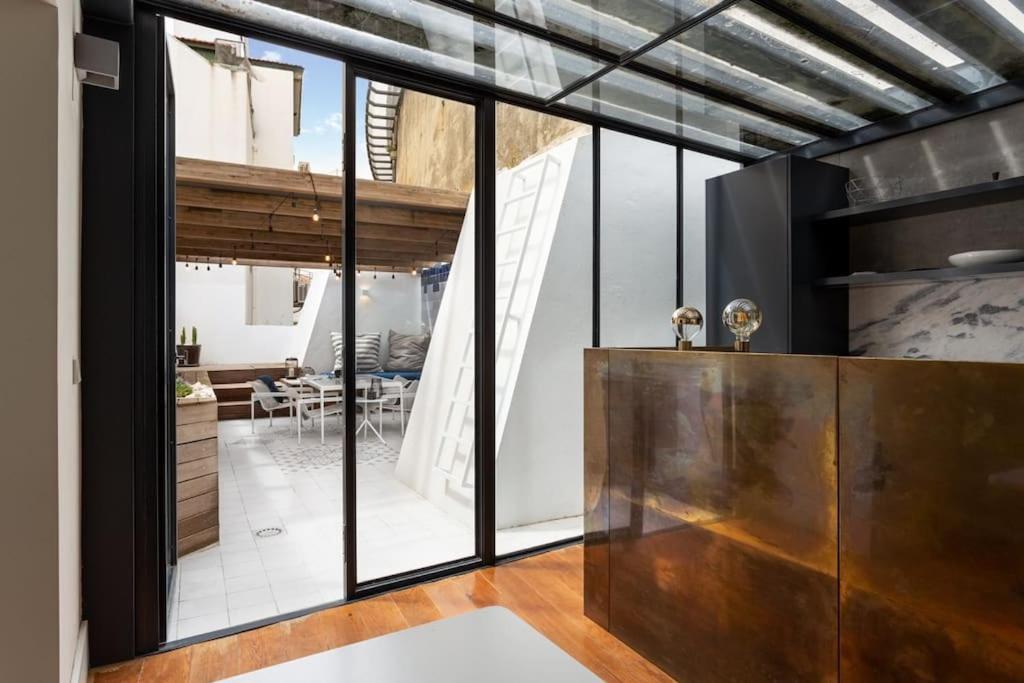 Bica Lux Secret Terrace 2-bedroom Apartamento *