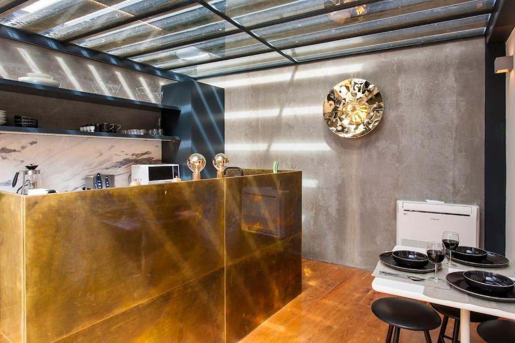 Bica Lux Secret Terrace 2-bedroom Apartamento Lisboa
