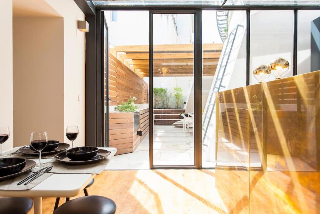 Bica Lux Secret Terrace 2-bedroom Lisboa