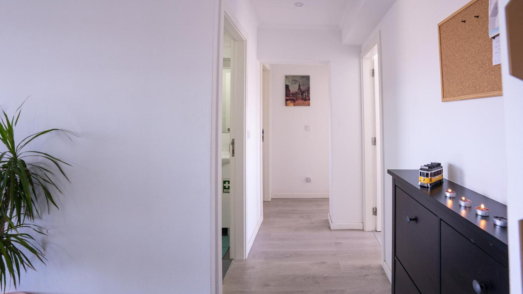 Apartamento Aeroporto *