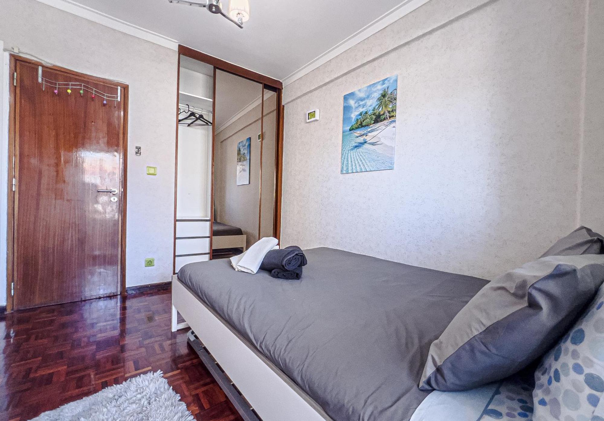 Family-friendly And Cozy 3-bedroom In * Lisbon