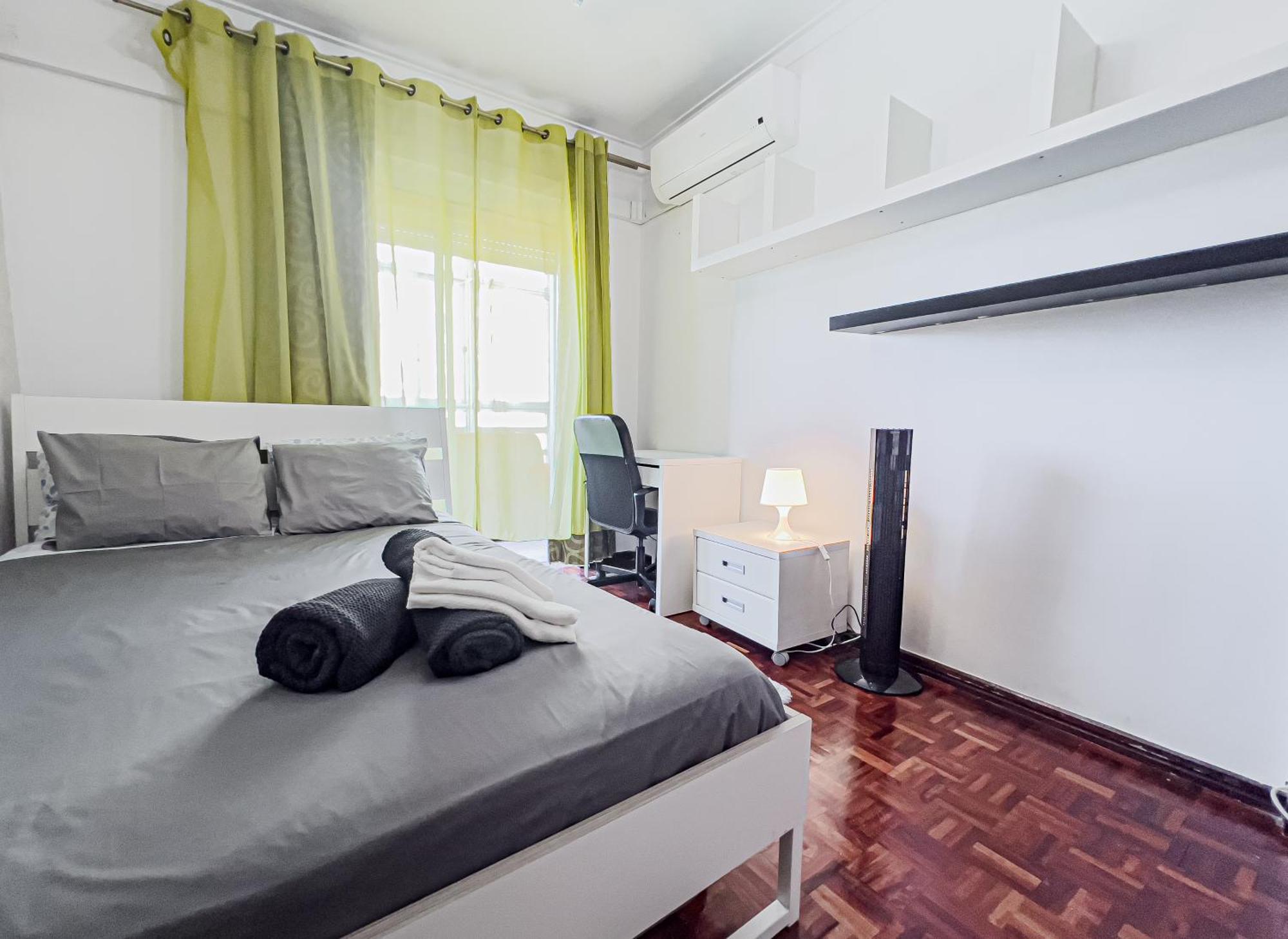 Family-friendly And Cozy 3-bedroom In Apartment