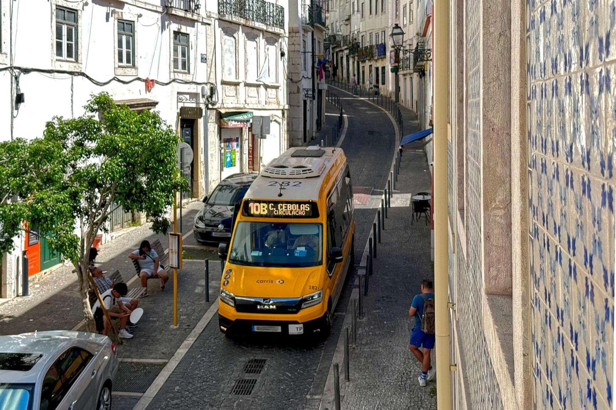Inloveapartments - Luxury In Alfama Apartamento