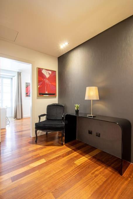 Chiado Deluxe Terrace 3 Bedroom * Lisboa