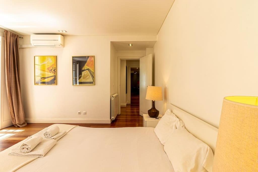Chiado Deluxe Terrace 3 Bedroom Apartamento