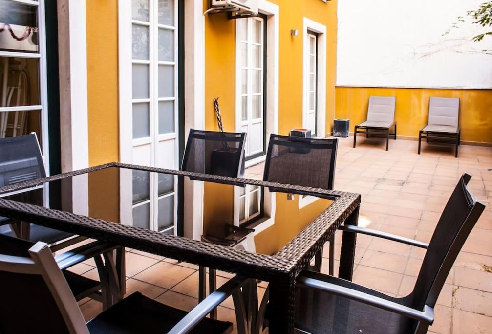 Chiado Deluxe Terrace 3 Bedroom *