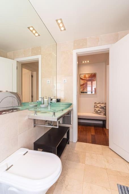 Chiado Deluxe Terrace 3 Bedroom Apartamento Lisboa