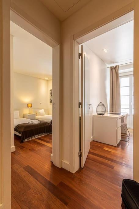 Apartamento Chiado Deluxe Terrace 3 Bedroom