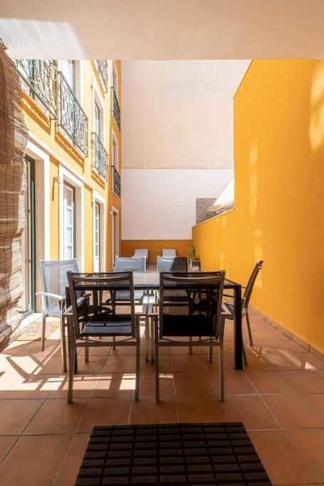 Chiado Deluxe Terrace 3 Bedroom Lisboa