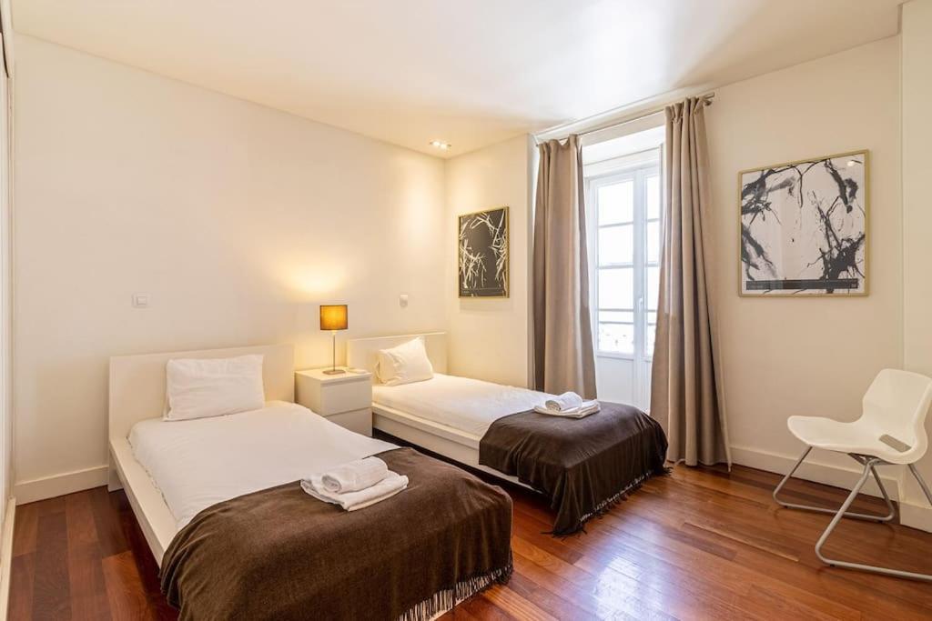Apartamento Chiado Deluxe Terrace 3 Bedroom