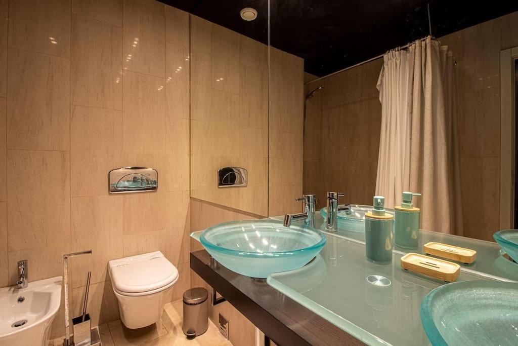 Apartamento Chiado Deluxe Terrace 3 Bedroom *
