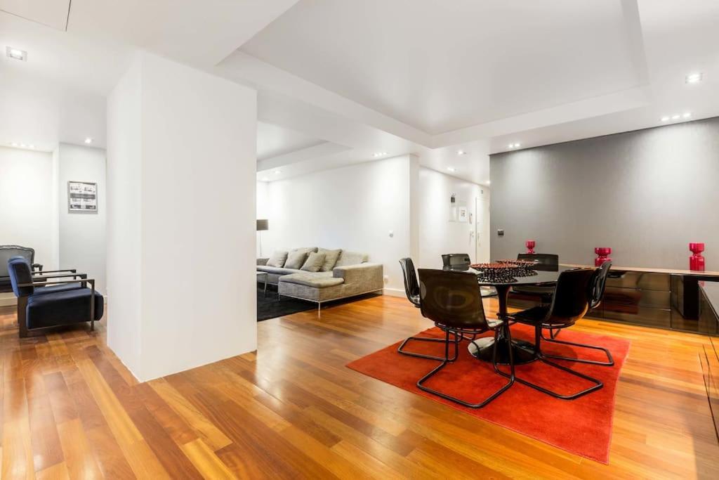 Apartamento Chiado Deluxe Terrace 3 Bedroom