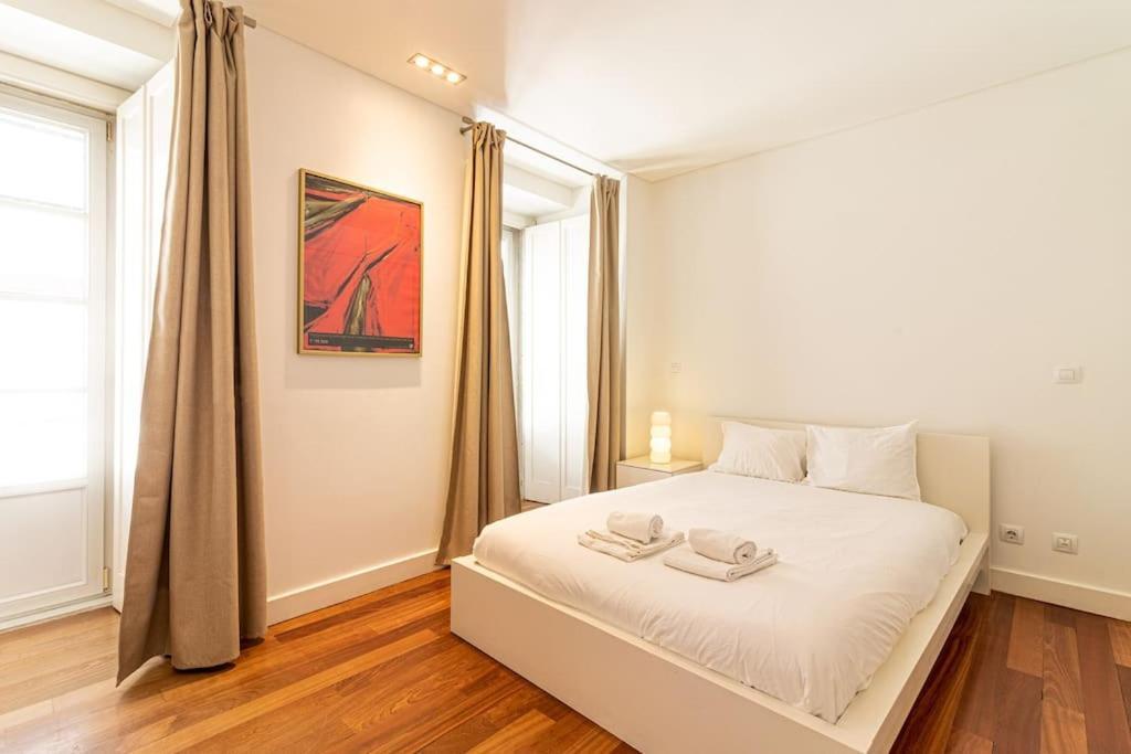 Apartamento Chiado Deluxe Terrace 3 Bedroom