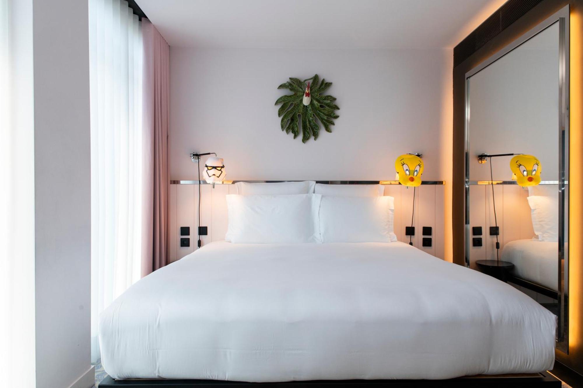 Mama Shelter Hotel Lisboa
