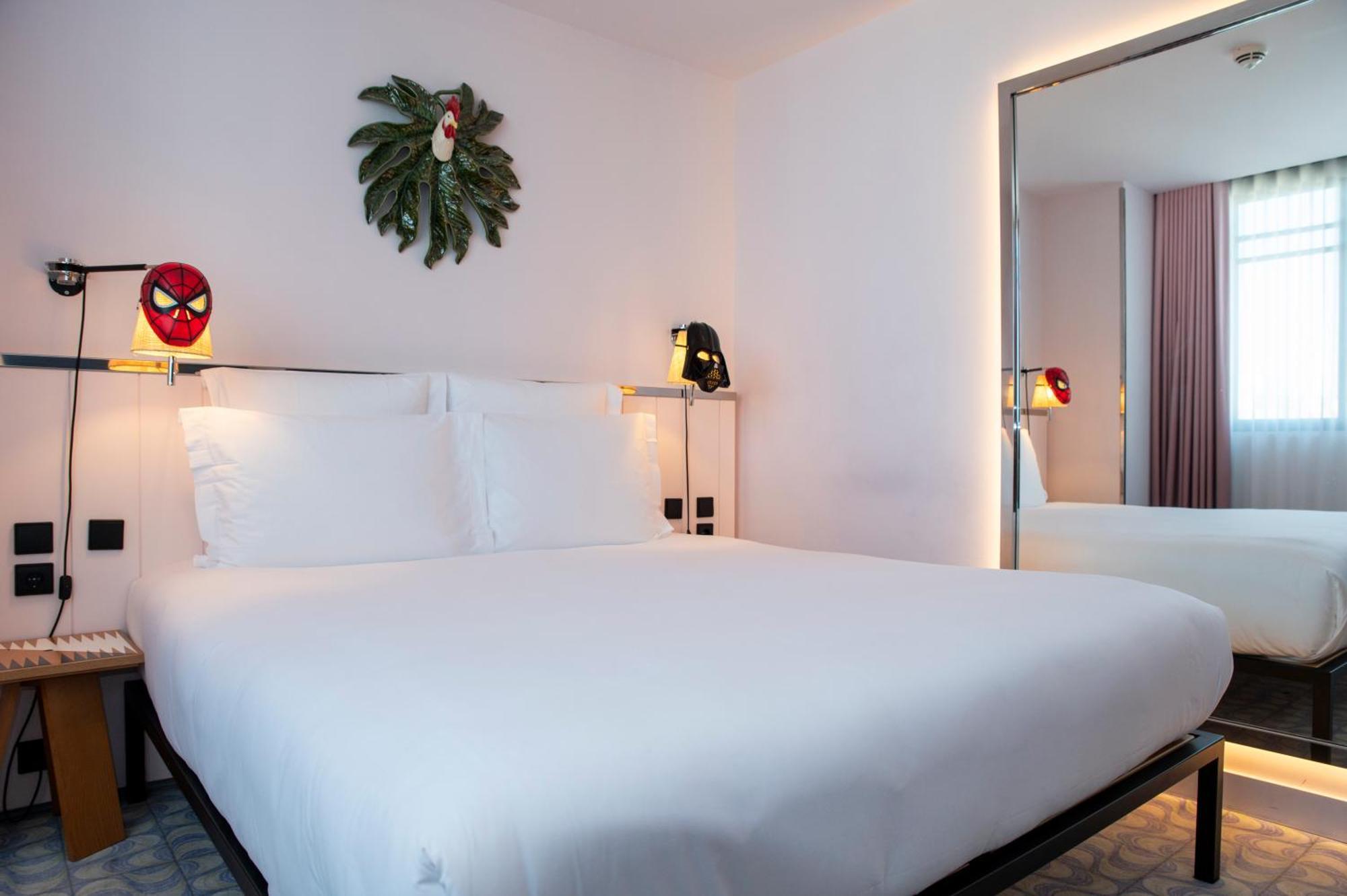 Hotel Mama Shelter Lisboa